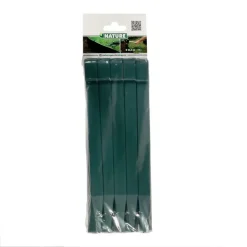 Ancres à clipper pour bordure x10
