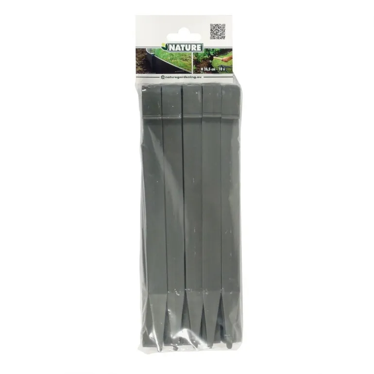 Ancres à clipper pour bordure x10