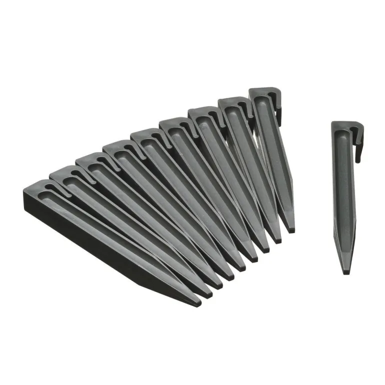 Ancres à clipper pour bordure x10
