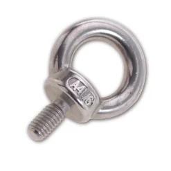 Anneau de levage mâle DIN 580 acier zingué Ø15