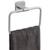 Anneau porte-serviettes inox mat Porto Matt Turbo-Loc