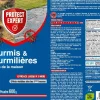 Anti fourmis poudrage 600g PROTECT EXPERT