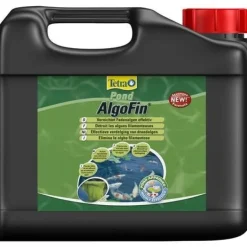 Antialgue Pond pour bassin de jardin 3L