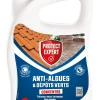 Anti-algues, lichens et dépôts verts concentré 2,5L