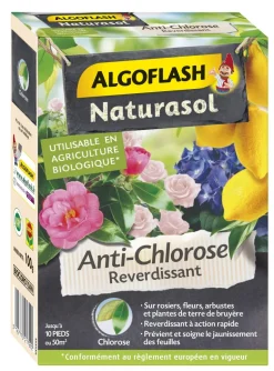 Anti-Chlorose reverdissant 100g ALGOFLASH
