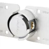 Antivol acier trempé + cadenas Ø73mm MASTER LOCK