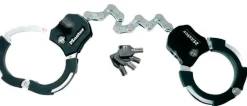 Antivol menottes Street Cuff corps acier cémenté 74mm x 55cm