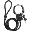 Antivol menottes Street Cuff câble acier tressé 1m x Ø8mm
