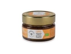 Apibella - grog bio miel huiles essentielles (130 gr)