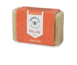 Apibella - savon tonifiant pollen 100 g
