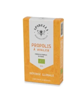 Apibella - propolis bio à avaler (25g)