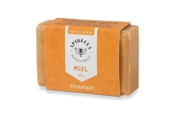 Apibella - savon hydratant miel 100 g