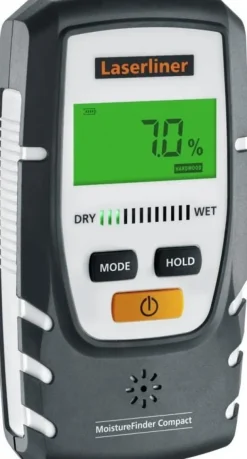 Appareil de mesure de l'humidité MoistureFinder Compact