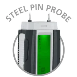 Appareil mesure humidité matériaux DampFinder Compact Plus