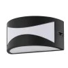 Applique extérieur Tarrega Led 10W-830lm noir EGLO