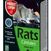Appât céréales prêt à l'emploi rats 150g PROTECT EXPERT