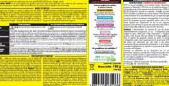 Appât en pâte forte infestation souris 100g CAUSSADE