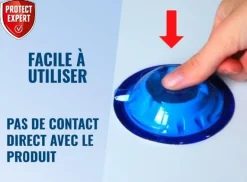 Appât fourmis 2g (x10 boîtes) PROTECT EXPERT