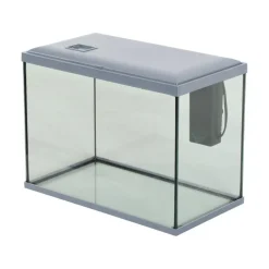 Aquarium Aqua Ekai 45cm 24L gris ZOLUX