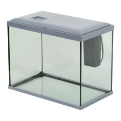 Aquarium Aqua Ekai 35cm gris ZOLUX