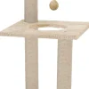 Arbre à chat Trio beige ZOLUX