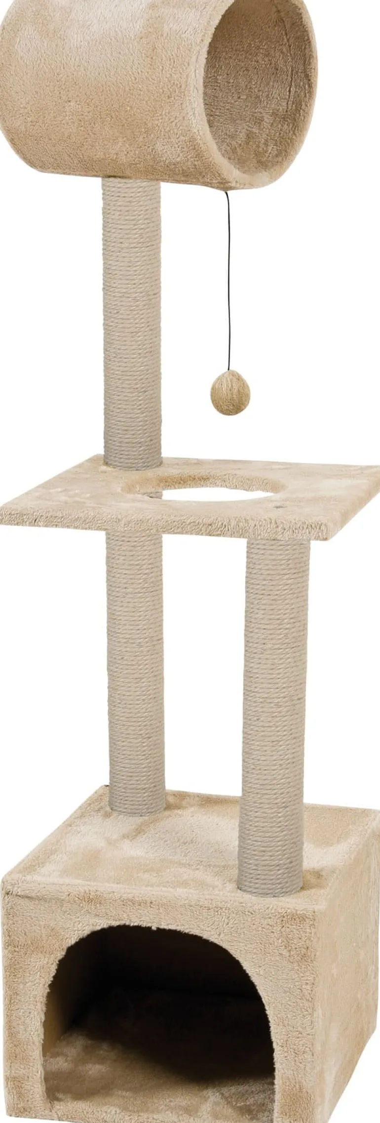 Arbre à chat Trio beige ZOLUX