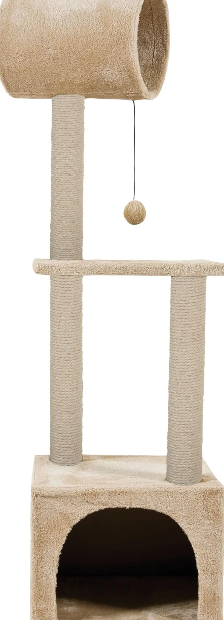 Arbre à chat Trio beige ZOLUX