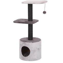 Arbre à chat griffoir trend birch gris