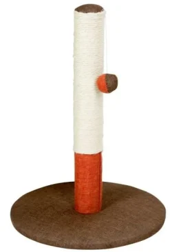 Arbre à chat Opal Basic 50 cm bordeaux / marron