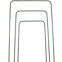 Arceau rectangulaire pour tunnel 1.20x0.80m Squad NORTENE