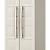Armoire haute 2 portes Excellence KETER