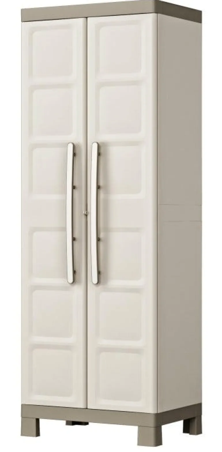 Armoire haute 2 portes Excellence KETER