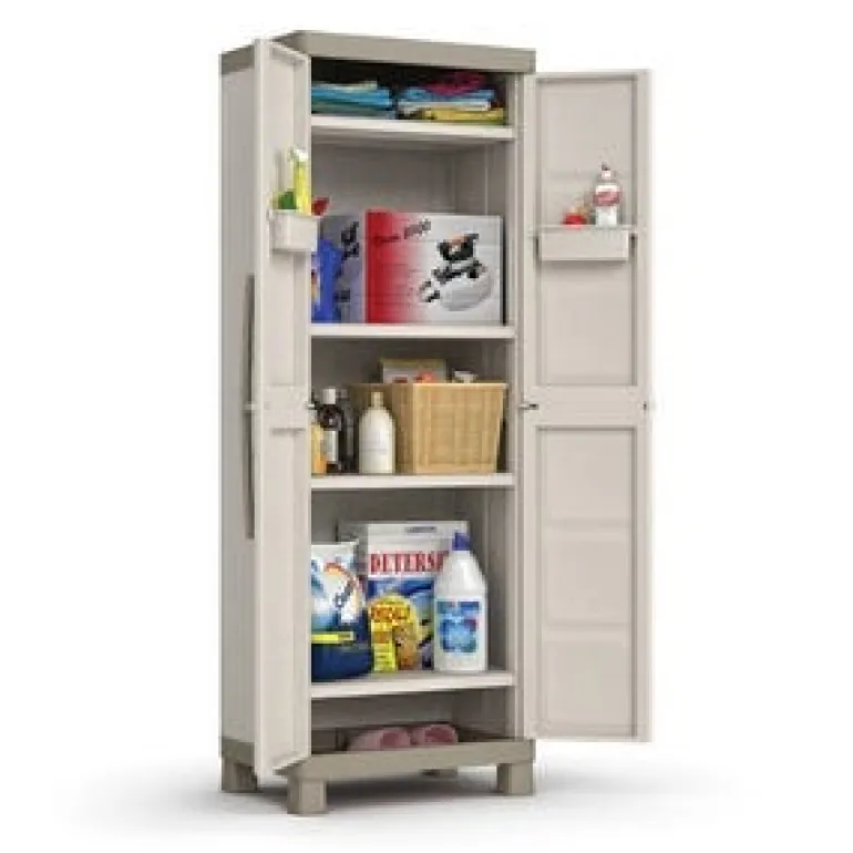 Armoire haute 2 portes Excellence KETER