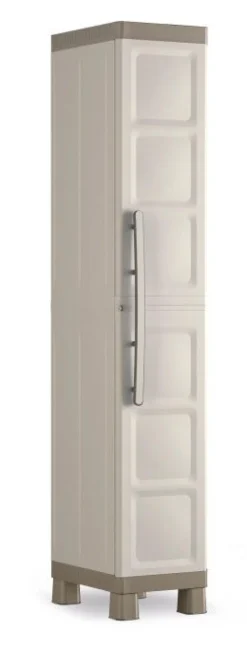 Armoire haute slim Excellence KETER