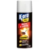 Aérosol foudroyant spécial puces/larves 400ml K.PRO
