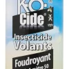 Aérosol foudroyant tous insectes volants portée 1,5m 600ml
