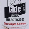 Aérosol guêpes/frelons spécial nid glue longue portée 500 ml