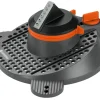 Arroseur rotatif et sectoriel Tango Comfort GARDENA