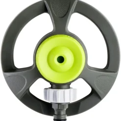 Arroseur soucoupe plastique circulaire