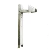 Arrêt portail automatique à sceller rég. H250mm zingué