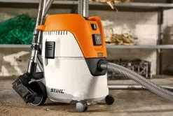 Aspirateur électrique eau et poussière SE62E STIHL