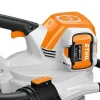 Aspirateur broyeur à batterie SHA 140 STIHL