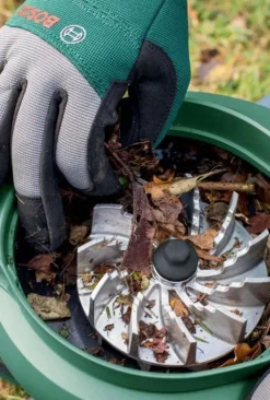 Aspirateur, broyeur et souffleur UniversalGardenTidy 3000