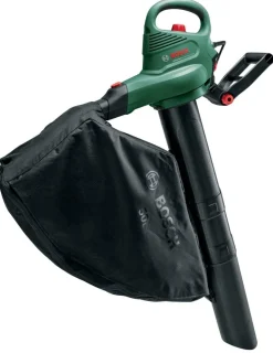 Aspirateur, broyeur et souffleur UniversalGardenTidy 3000