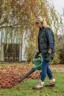 Aspirateur, broyeur et souffleur UniversalGardenTidy 3000