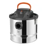 Aspirateur à cendres et poussières 800W 10L