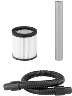 Aspirateur à cendres et poussières 800W 10L