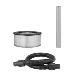 Aspirateur à cendres et poussières 1200W 18L