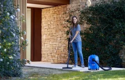Aspirateur eau et poussières BUDDY II 12 NILFISK