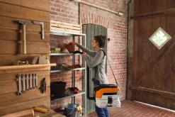 Aspirateur eau et poussière SEA 50 L (produit seul) STIHL